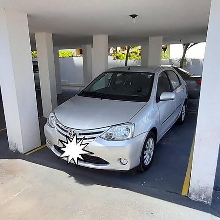 Apartamento Praia De Carapibus Конді Екстер'єр фото