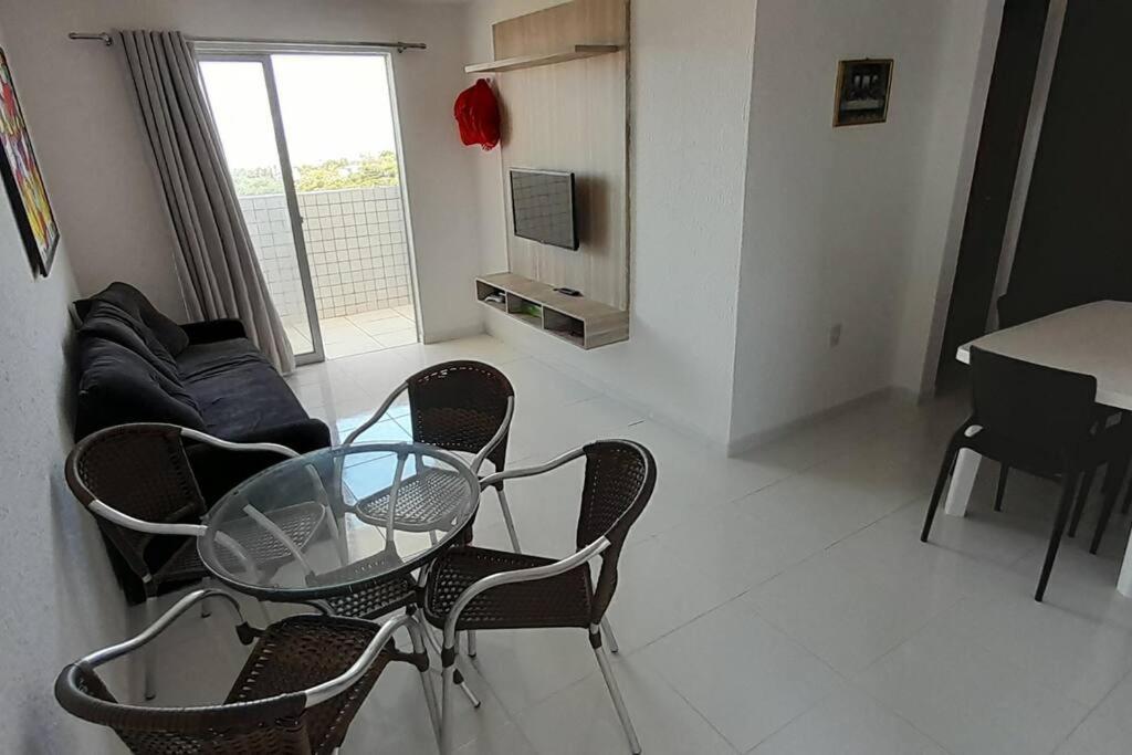 Apartamento Praia De Carapibus Конді Екстер'єр фото